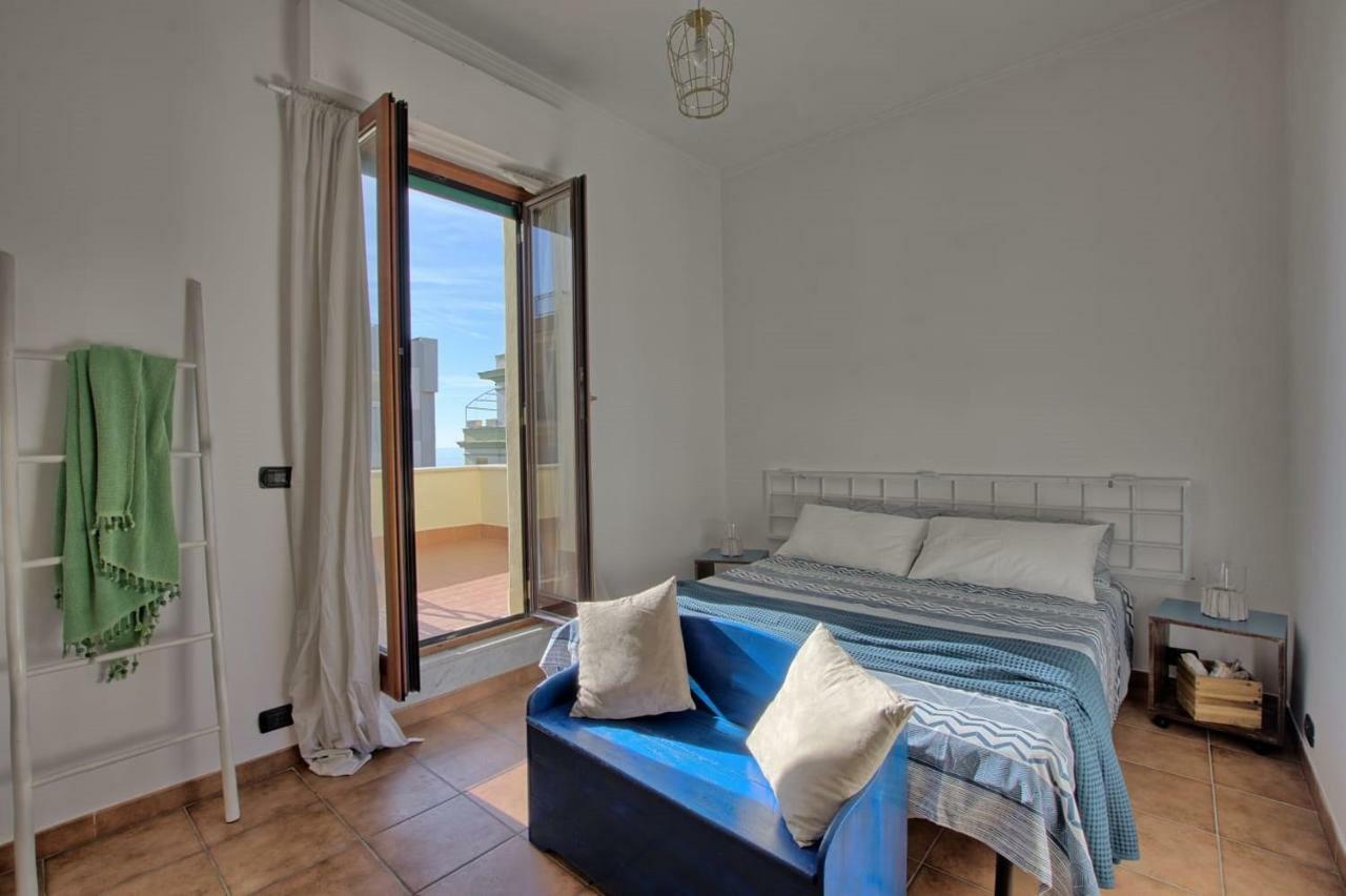 Attico Sul Mediterraneo Apartment