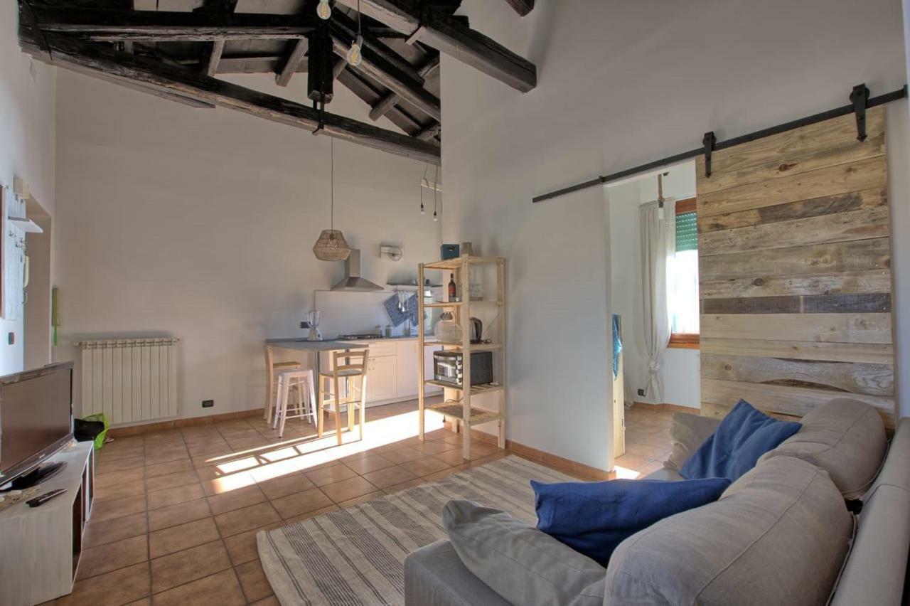 Attico Sul Mediterraneo Apartment