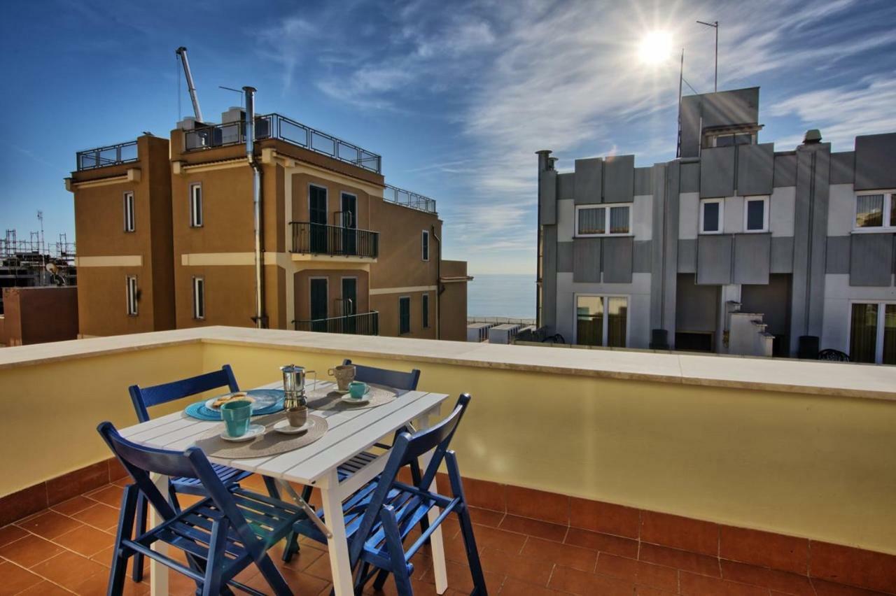 Apartment Attico Sul Mediterraneo Lido di Ostia